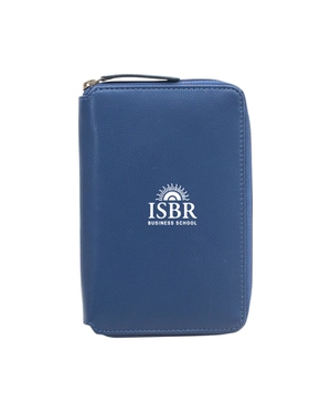 Trotter Tech Pouch- Navy Blue